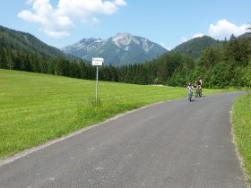 On the Promau, &copy; W. D&uuml;rauer