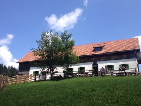 Auf der Gf&ouml;hleralm, &copy; Martin Reingruber