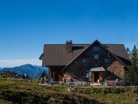 Ybbstalerhütte, © TV Lunz am See