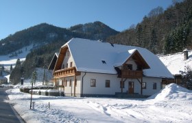 Vacation cottage Ehrenreith, © Ehrenreith