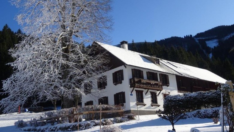 Vacation apartment Teufel family winter house view, &copy; Teufel Maria