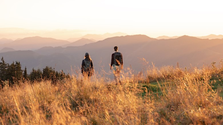 Wandern Hollenstein/Ybbs, &copy; Mostviertel Tourismus, Josef Wittibschlager