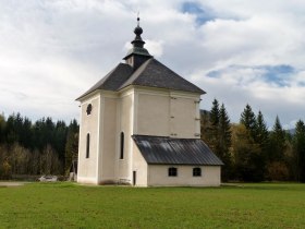 St. Sebastian's Church, &copy; Mostviertel - O&Ouml; Mariazellerweg