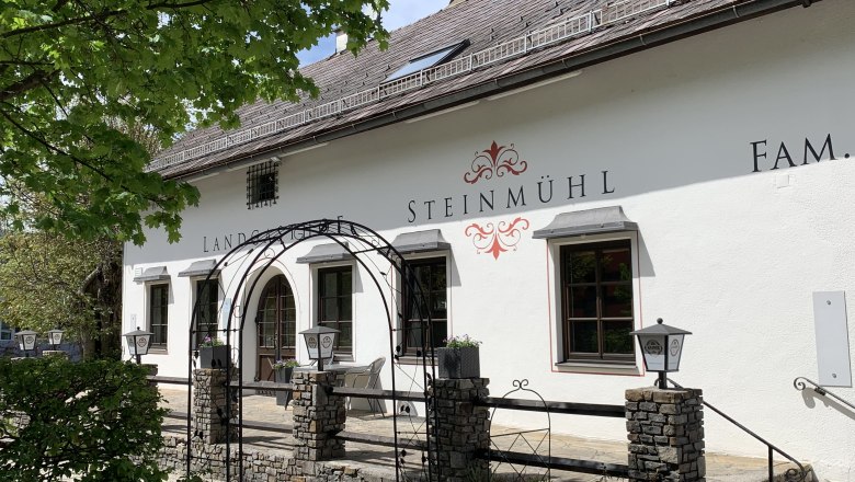 Landgasthof Steinmühl, © Hofbauer