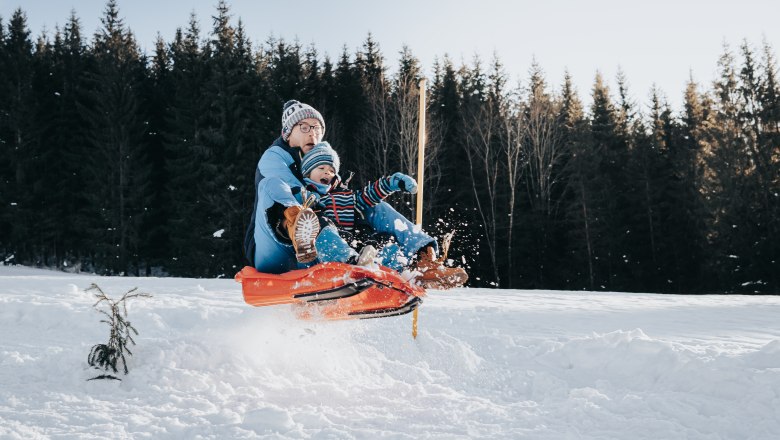 Spa&szlig; in Lackenhof, &copy; Gerald Demolsky