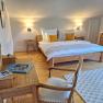 Bedroom in the Sandlehen, &copy; Michael Pichler
