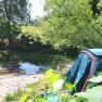 Ötscherland Camping in Lunz am See, © Familie Schlögelhofer
