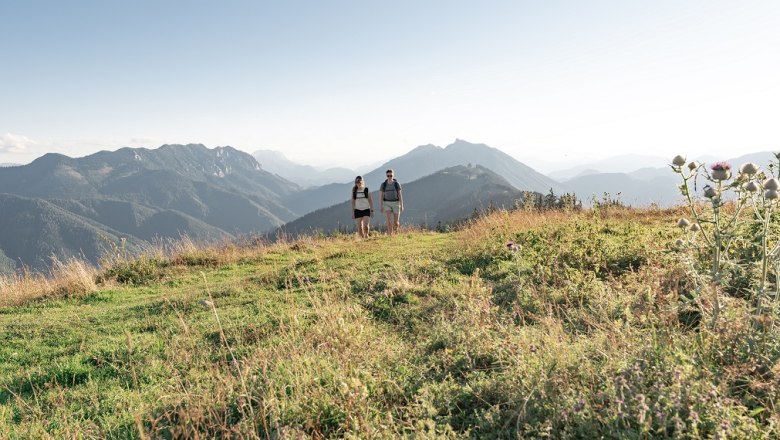 Wandern am K&ouml;nigsberg, &copy; Josef Wittibschlager