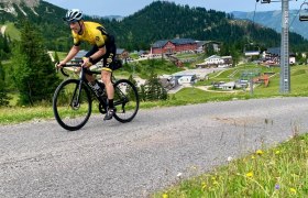 From Waidhofen to the Hochkar, &copy; (C) Roland Pils