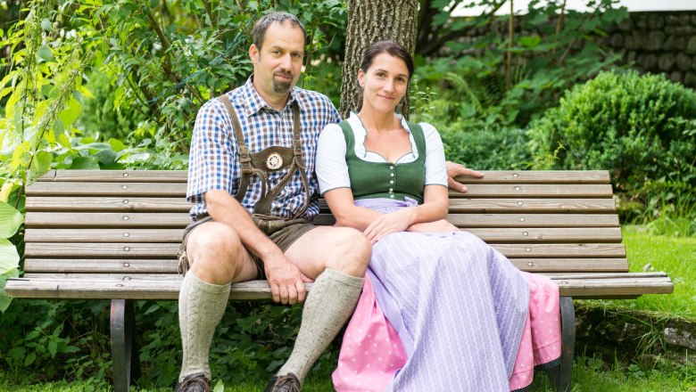 Redlsteiner family, &copy; Karin Redlsteiner