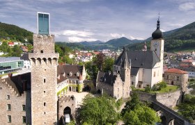 Waidhofen an der Ybbs im Sommer, &copy; Magistrat der Stadt Waidhofen