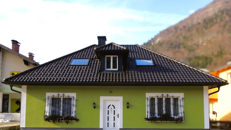 Vacation cottage Platzhirsch, © Platzhirsch Hollenstein