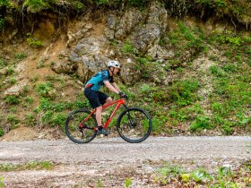 MTB_man_alone, &copy; (C) Wolfgang Wutzl