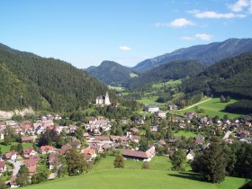 Hollenstein an der Ybbs, &copy; zVg Archiv Naturpark Eisenwurzen.