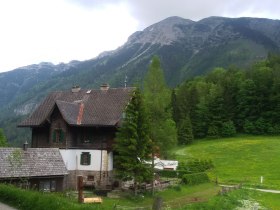 View to the Rough Ridge from Raneck, &copy; TB Gaming