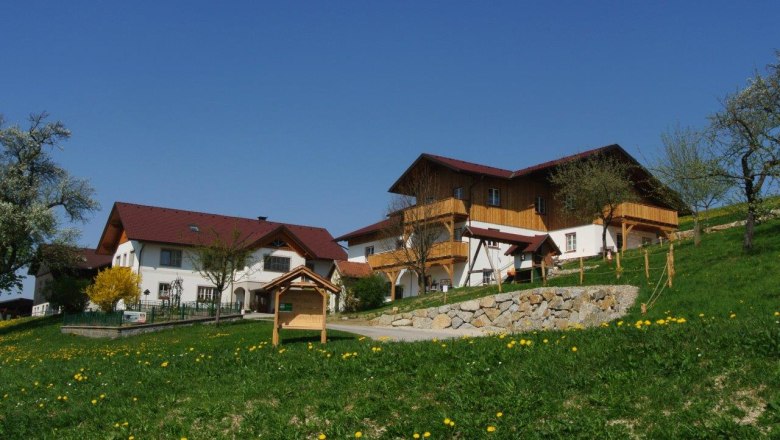 Surrounded by idyllic nature - the perfect place to live, © Carina Korntheuer