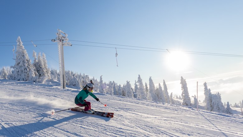 Winterspaß am Hochkar, © Ludwig Fahrnberger 