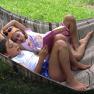 It's cozy in the hammock!, © zVg