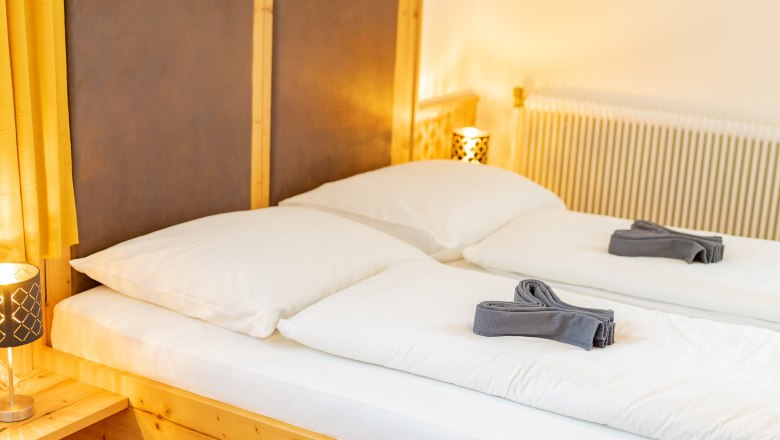 Zimmer Gasthof K&ouml;gerlwirt, &copy; Ludwig Fahrnberger