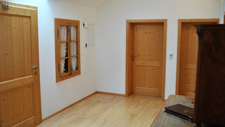 Spacious anteroom, © Patrick Leitner