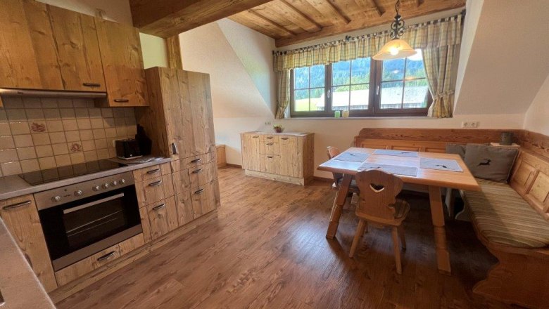 Vacation apartment Hochtal, © Ybbstaler Alpen_Karin Hager Vacation apartment Hochtal, © Ybbstaler Alpen_Karin Hager