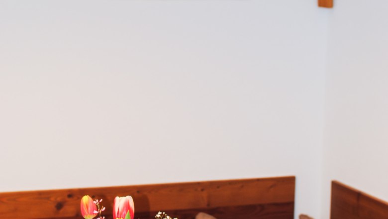 Ferienhaus Eva Deufl - Wohnung Gamsblick - Wohnk&uuml;che, &copy; Ferienhaus Eva Deufl