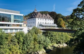 Schloss an der Eisenstra&szlig;e, &copy; Stixenberger
