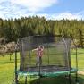 There's even a trampoline to bounce on!, &copy; Patrick Leitner