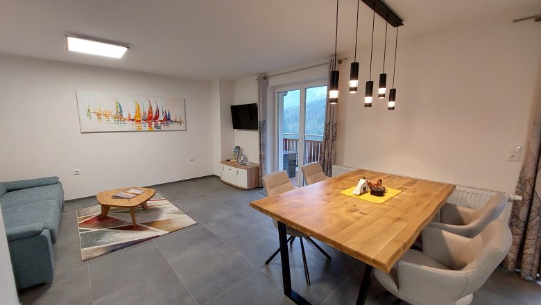 living-room-apartment-lake-view, © Fürst