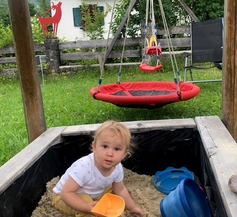 Spielplatz, &copy; Hanni Reichlin