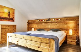 Apartment Fuchswald, erstes Schlafzimmer, &copy; Fotolois