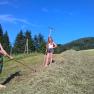 Hay harvest at the Schl&ouml;gelhofers, &copy; Heike und Arthur Schl&ouml;gelhofer