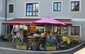 B&auml;ckerei u. Konditorei Molterer, &copy; Molterer