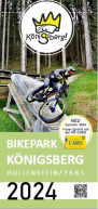 Bikepark Folder 2024, © Bikepark Königsberg