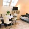 Wohnzimmer der Ferienwohnung Lange, &copy; Ferienwohnung Lange