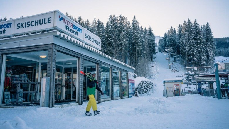 Intersport Ötscher, © Gerald Demolsky