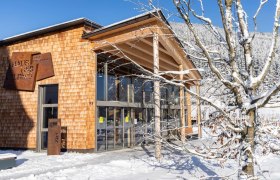 Treffpunkt Wildnis im Haus der Wildnis, &copy; Theo Kust