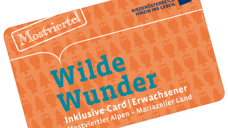 Die Ferienwohnung Leitner ist ein Wilde Wunder Card-Gastgeber., &copy; Mostviertel Tourismus GmbH