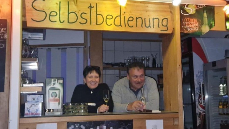 Family Blieweis_Hosts of the Parkh&uuml;tte, &copy; Familie Blieweis