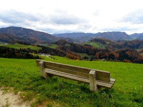 Fantastic view from the Plattenberg, &copy; Mostviertel - O&Ouml; Mariazellerweg