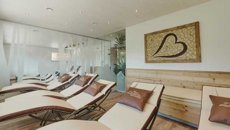 Landhotel Zellerhof Lunz am See Landhotel Zellerhof Lunz am See - Relaxation room in the Apartmenthaus Bergsee, © Familie Daurer