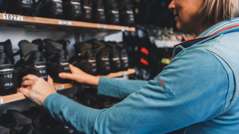 Skischule & Skiverleih &Ouml;tscher Lackenhof, &copy; Gerald Demolsky