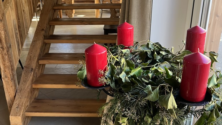 Sandbauer refreshment stop, © Karin Hager_Ybbstaler Alpen