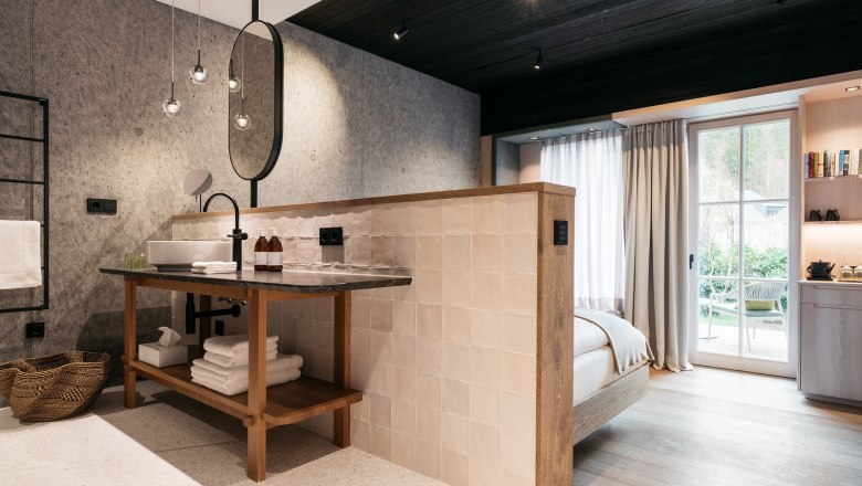 Zimmer Refugium, &copy; Gregor Hofbauer