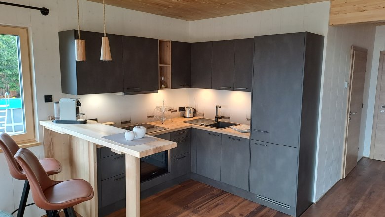 K&uuml;che, &copy; Oberschindlberg