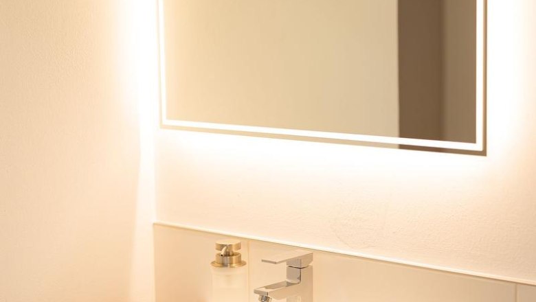 Badezimmer, © Victoria Osanger