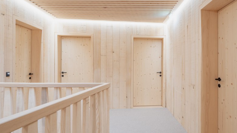 Zimmerei mit Fr&uuml;hst&uuml;ck, &copy; Stoebich Siegfried