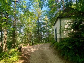 Schwarzenbachrundweg, &copy; (C) RudiKefer