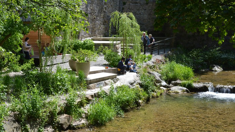 Schwarzbach-Areal in Waidhofen/Ybbs, © (c) Stadt Waidhofen