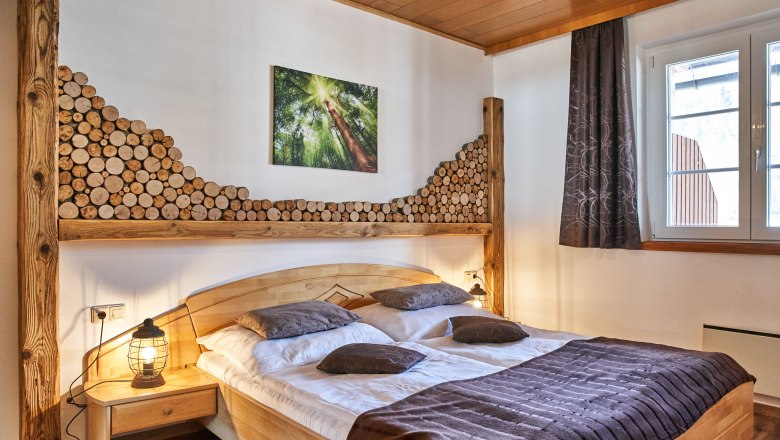 Vacation apartment Bergerlebnis - Bedroom, &copy; Fotolois